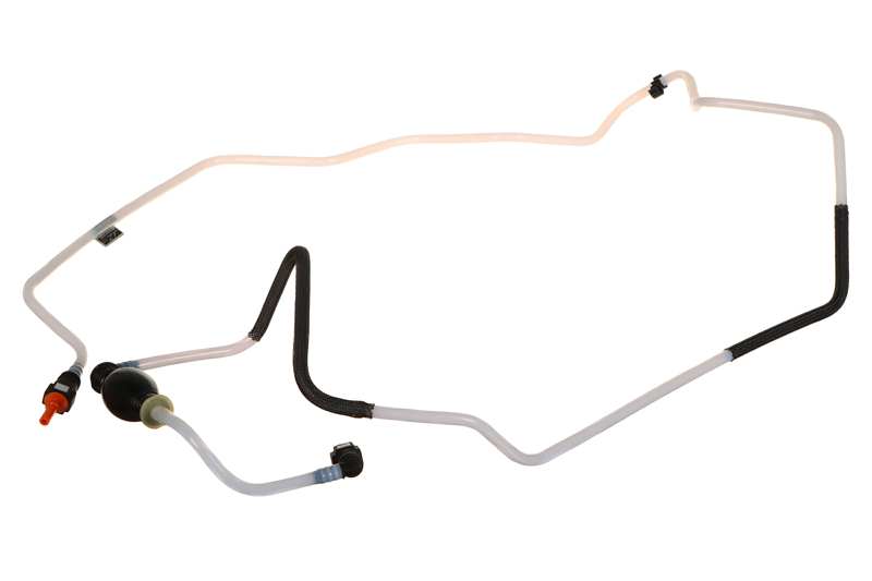 Kraftstoffrohr (vorwärts gebogen) Kraftstoffrohr (vorwärts gebogen)